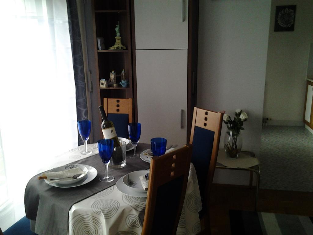 Apartment Karlos Zagreb Exterior photo