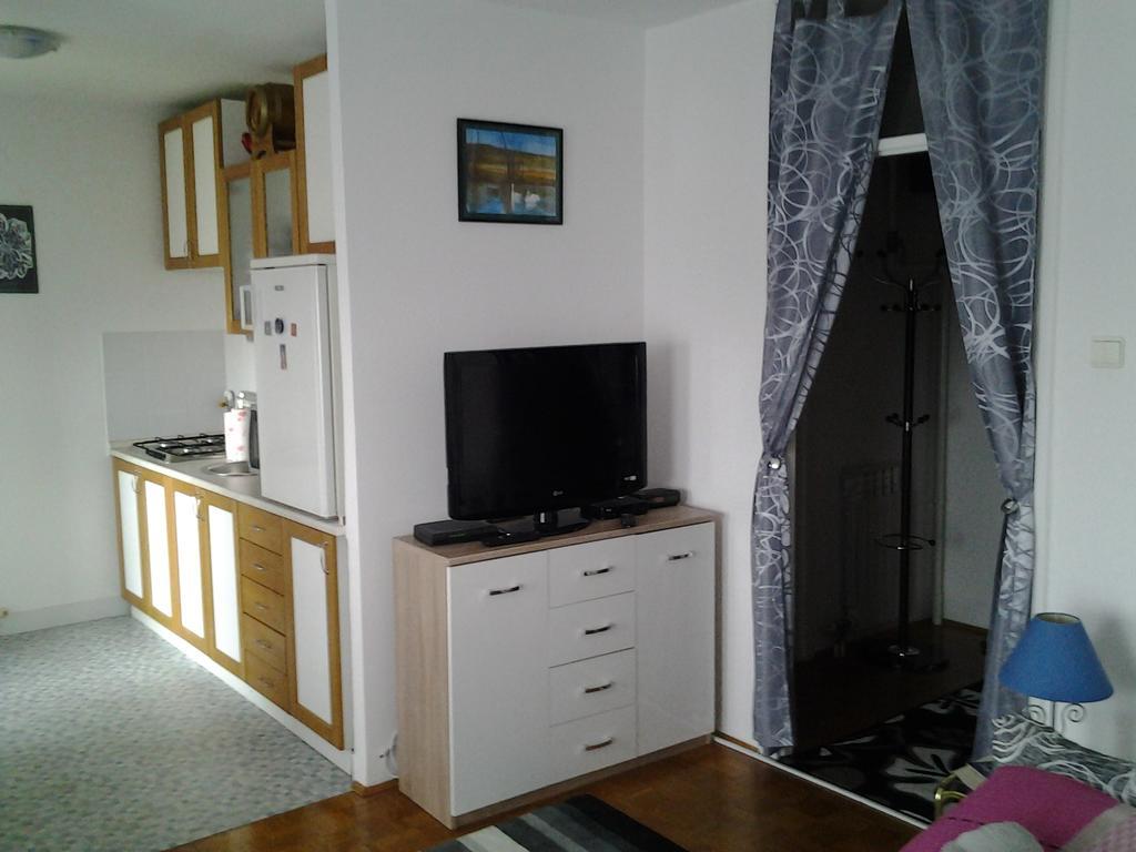 Apartment Karlos Zagreb Exterior photo