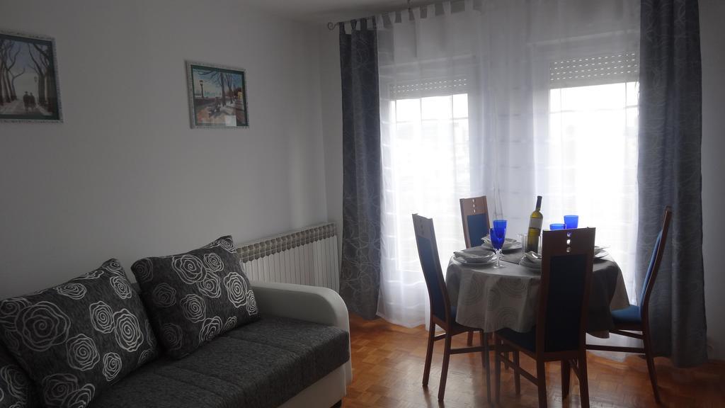 Apartment Karlos Zagreb Exterior photo