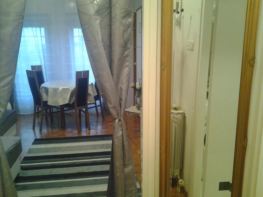 Apartment Karlos Zagreb Exterior photo